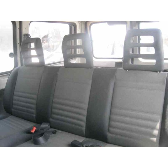 fiat ducato caja abierta (desde 03.94) del año 1999