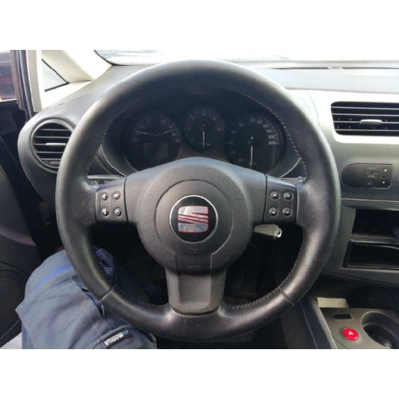 seat leon (1p1) del año 2008