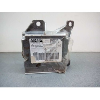 Recambio de kit airbag para citroën c3 picasso attraction referencia OEM IAM 9683060280  