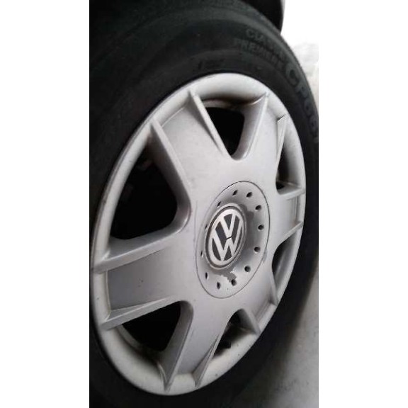 volkswagen golf iv berlina (1j1) del año 2000