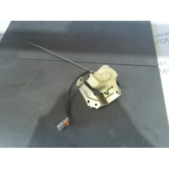 CERRADURA PUERTA TRASERA IZQUIERDA 2PIN 