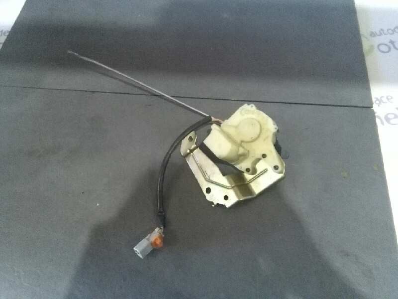 Recambio de cerradura puerta trasera izquierda para honda cr-v (rd1/3) básico (rd1) referencia OEM IAM  2PIN 