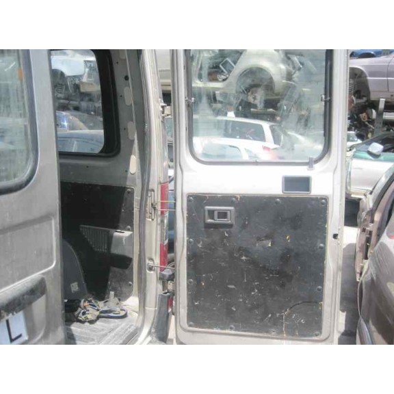 fiat ducato caja abierta (desde 03.94) del año 1999