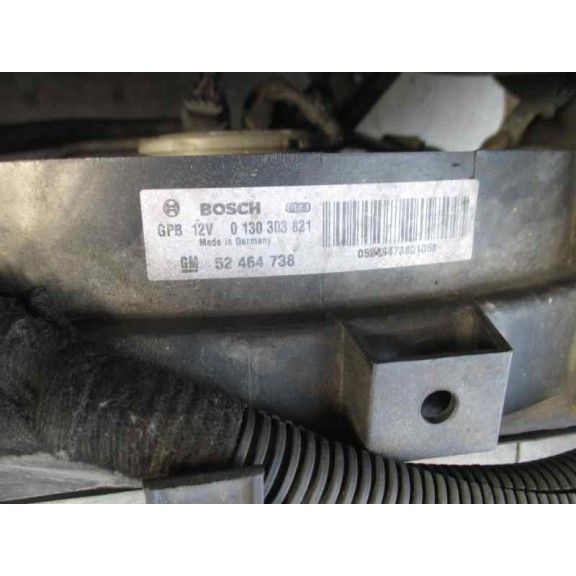 opel vectra b berlina del año 1999