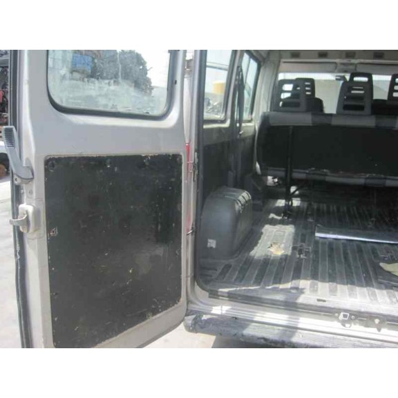 fiat ducato caja abierta (desde 03.94) del año 1999