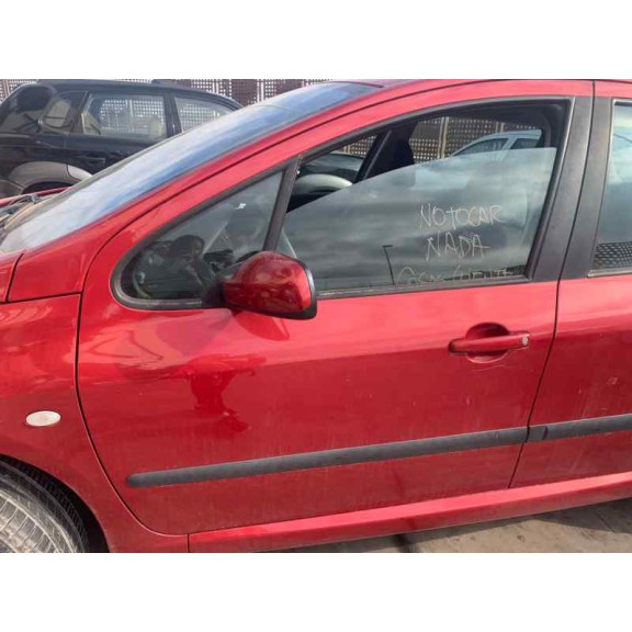 peugeot 307 (s1) del año 2004