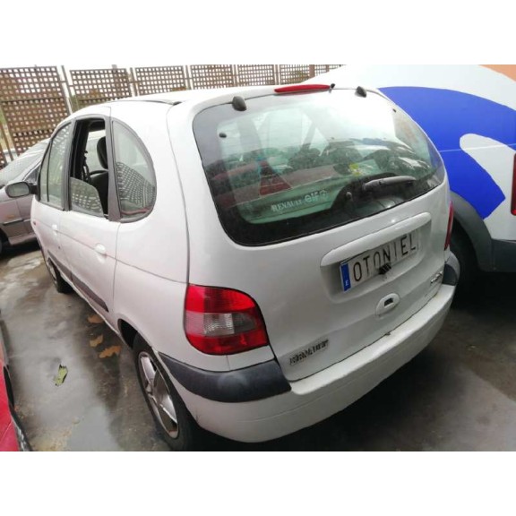 renault scenic (ja..) del año 2002