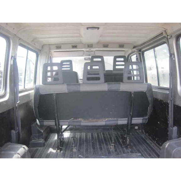 fiat ducato caja abierta (desde 03.94) del año 1999