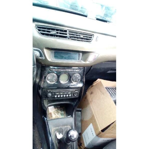 citroën c3 del año 2012