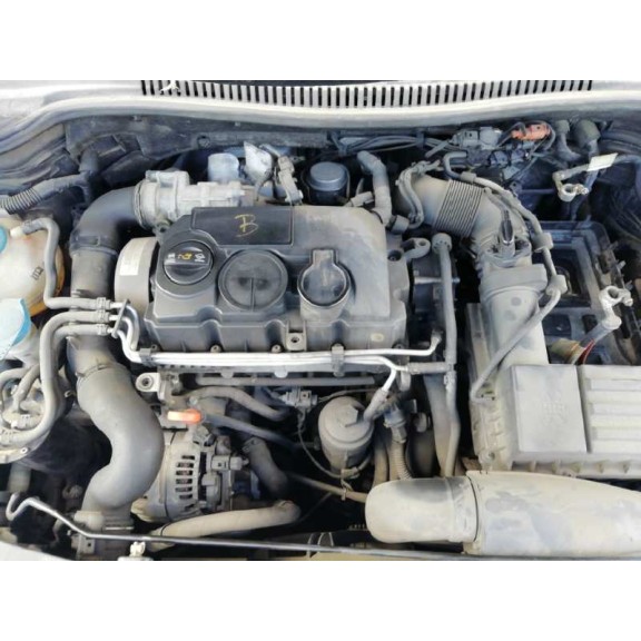 seat leon (1p1) del año 2008