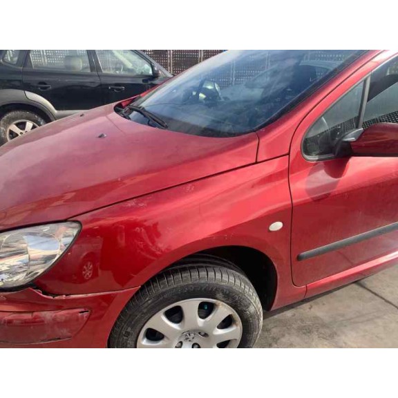 peugeot 307 (s1) del año 2004