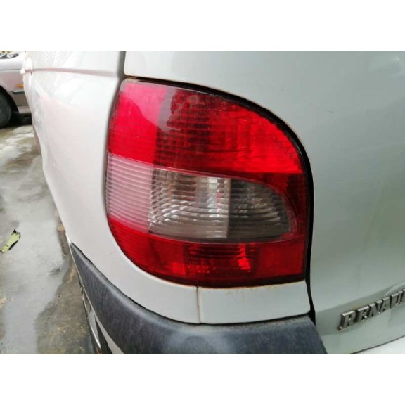 renault scenic (ja..) del año 2002