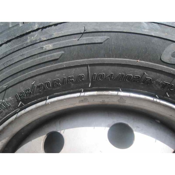 fiat ducato caja abierta (desde 03.94) del año 1999