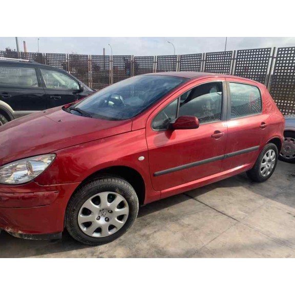 peugeot 307 (s1) del año 2004