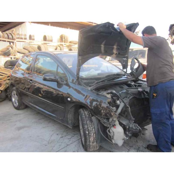 peugeot 307 (s1) del año 2003