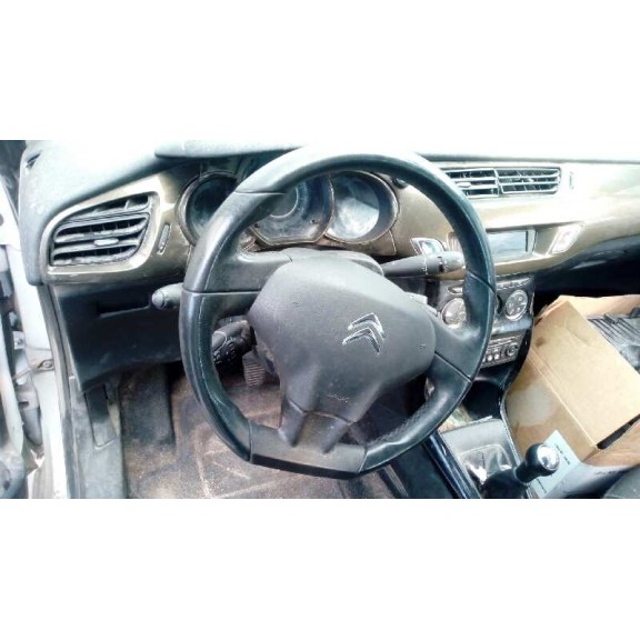 citroën c3 del año 2012