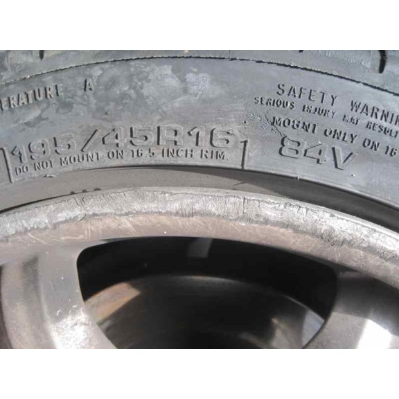 seat cordoba berlina (6k2) del año 2000