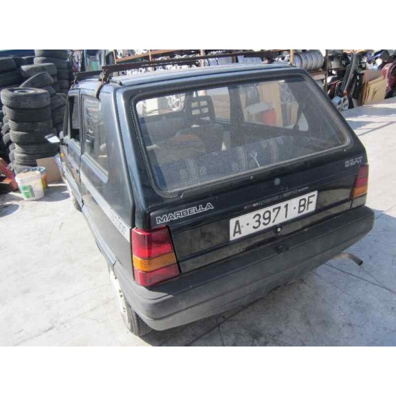 seat marbella del año 1988