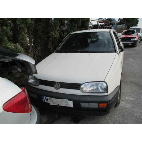 volkswagen golf iii berlina (1h1) del año 1993