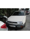 volkswagen golf iii berlina (1h1) del año 1993