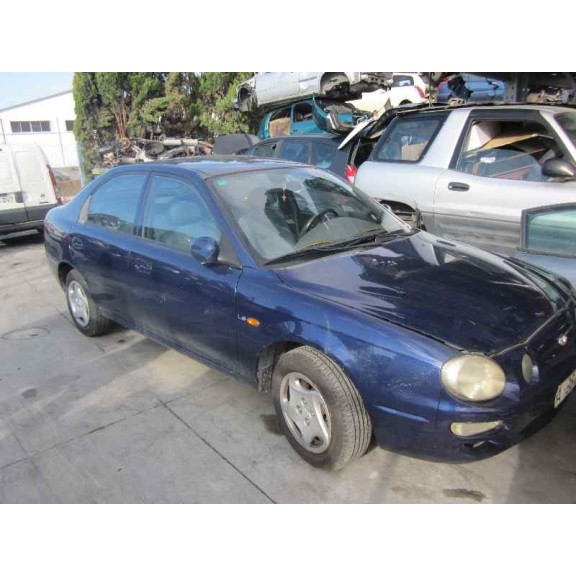 kia shuma del año 1999