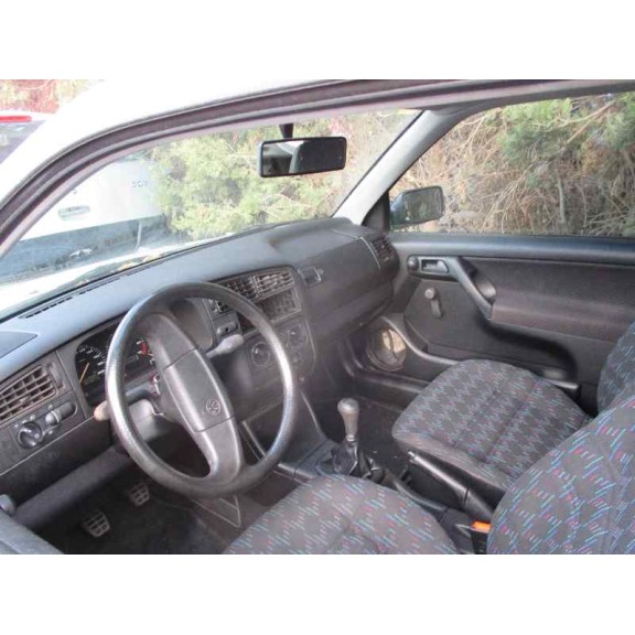volkswagen golf iii berlina (1h1) del año 1993