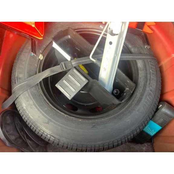 peugeot 307 (s1) del año 2004