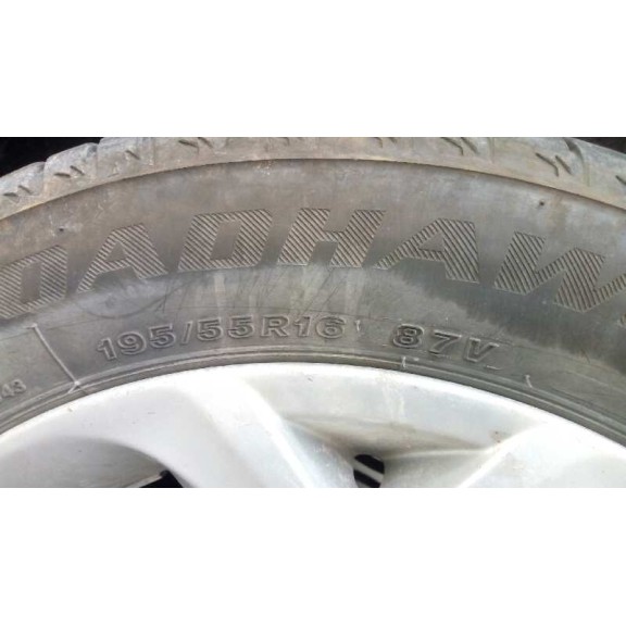 citroën c3 del año 2012