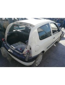 renault clio ii fase i (b/cbo) del año 1999 2