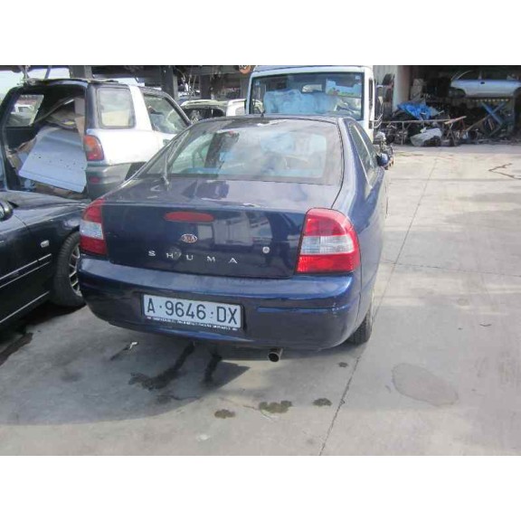 kia shuma del año 1999