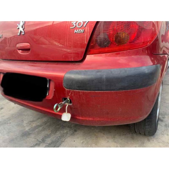 peugeot 307 (s1) del año 2004