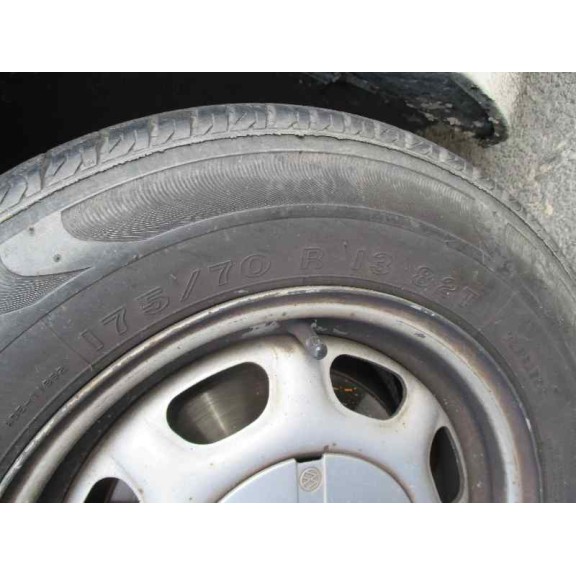 volkswagen golf iii berlina (1h1) del año 1993