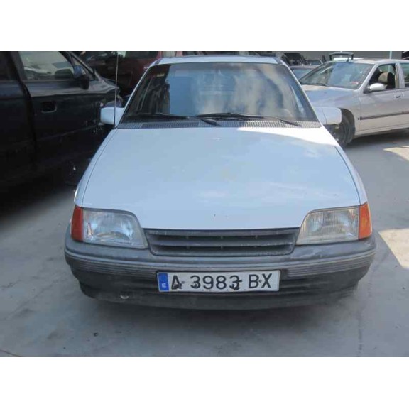 opel kadett e del año 1991