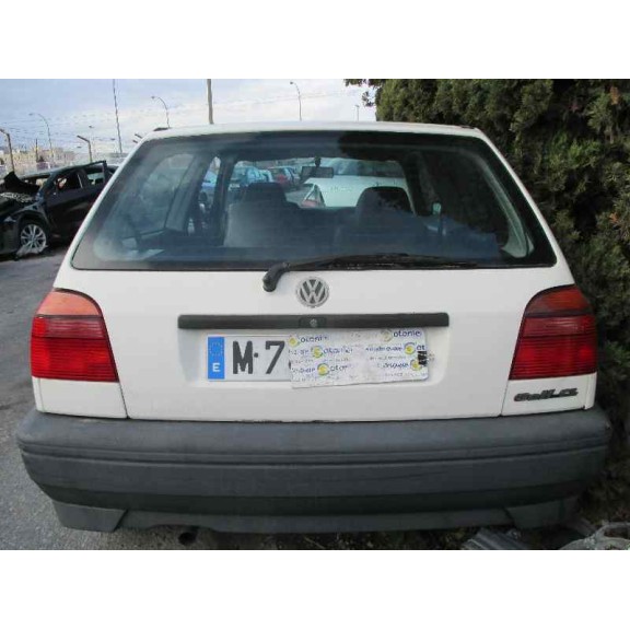 volkswagen golf iii berlina (1h1) del año 1993