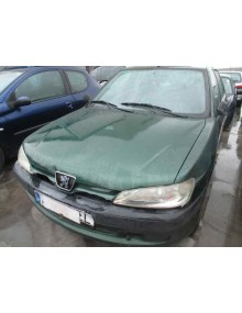 peugeot 306 berlina 3/4/5 puertas (s2) del año 1999