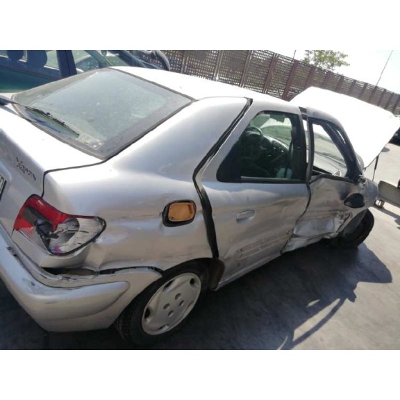 citroën xsara berlina del año 1999