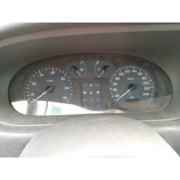 renault scenic (ja..) del año 2002