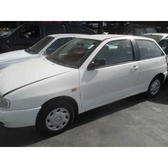 seat ibiza (6k) del año 1997