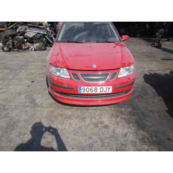 saab 9-3 berlina del año 2005