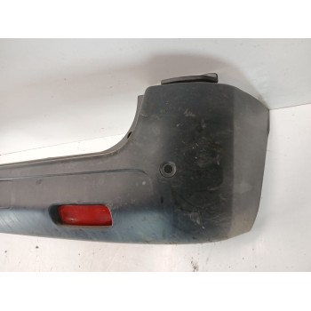 Recambio de paragolpes trasero para toyota proace furgoneta (mdz_) 1.5 d4d (mdz1) referencia OEM IAM SU001A3233  