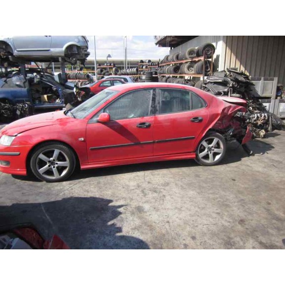 saab 9-3 berlina del año 2005