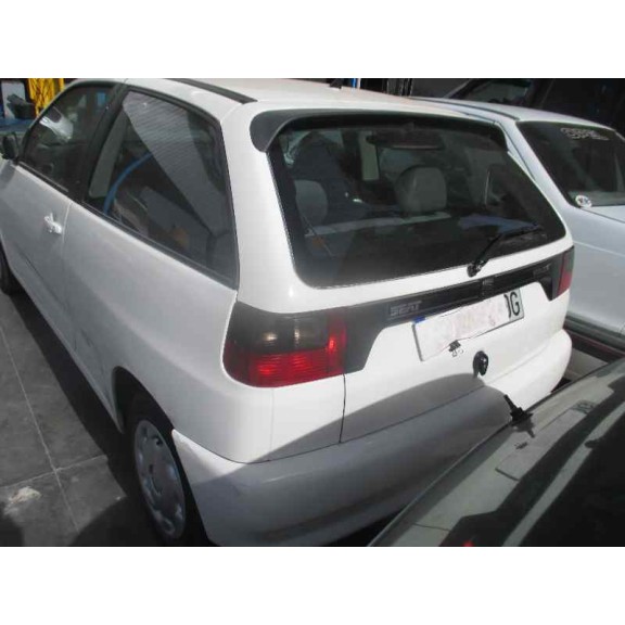 seat ibiza (6k) del año 1997