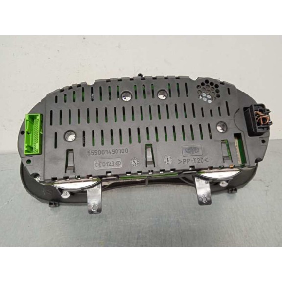 nissan almera (n15) del año 2000