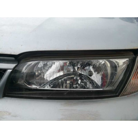 nissan almera (n15) del año 2000