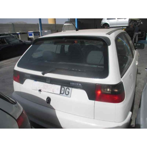 seat ibiza (6k) del año 1997