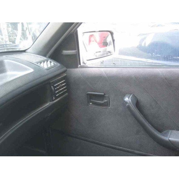 opel kadett e del año 1991