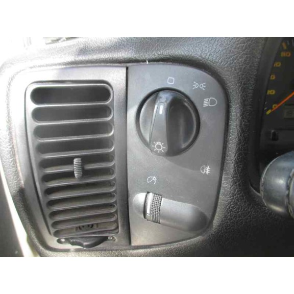 seat ibiza (6k) del año 1997