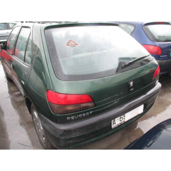 peugeot 306 berlina 3/4/5 puertas (s2) del año 1999