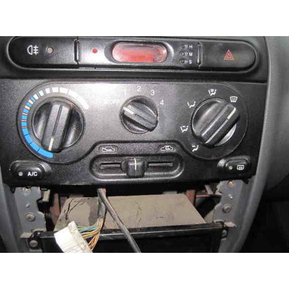 daewoo lanos del año 1963