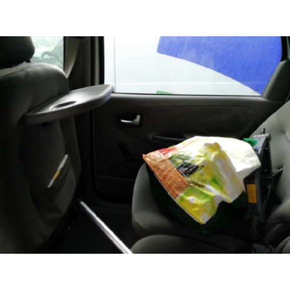 renault scenic (ja..) del año 2002